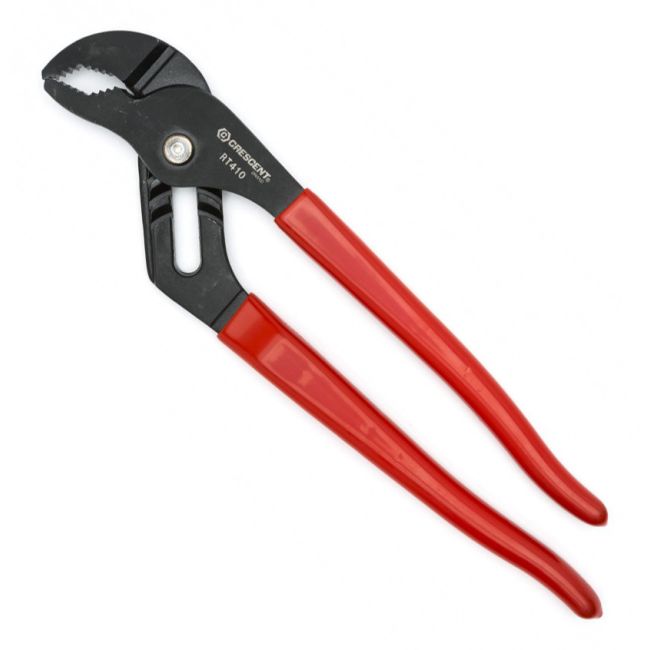 Crescent 10" Curved Jaw Pliers RT410CVN