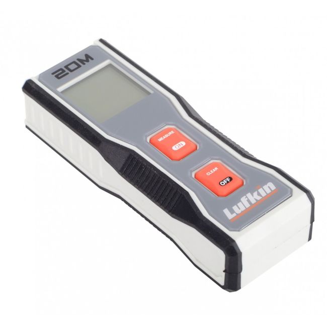 Lufkin Laser Distance Measurer 20m LLM20