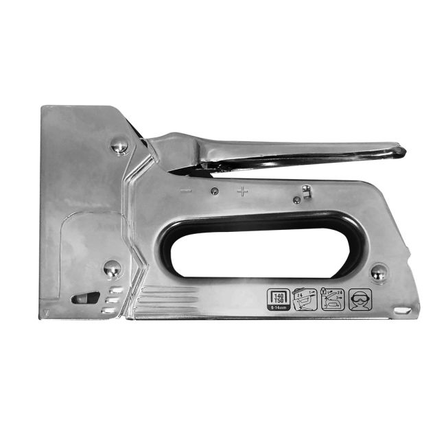 GTPro Staple Gun Heavy Duty Premium 6-14mm Arrow T50 Rapid 140 133071 SG2