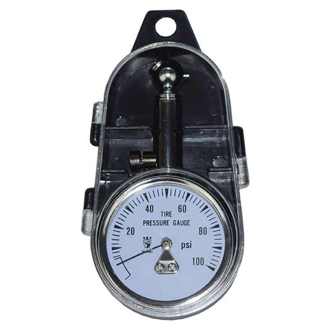HARD UNIT Tyre Gauge 4WD Outback H/D Tire Pressure Reader 4WDTG