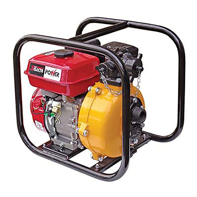 Silvan Selecta Power Fire Fighting Pump LBA-100