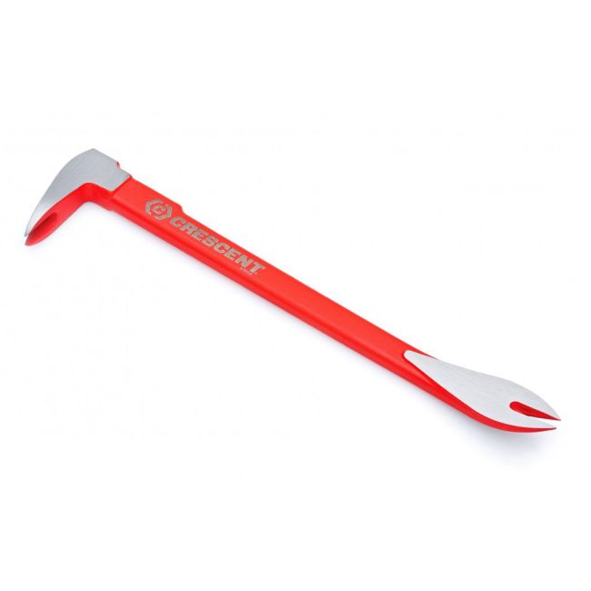 Crescent Pry Bar with Nail Puller 10â€ Molding Removal MB10