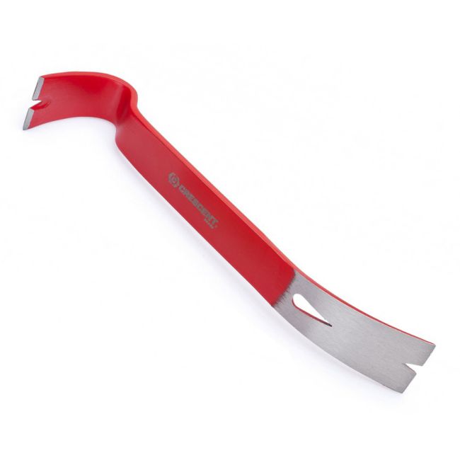 Crescent Flat Pry Bar with Nail Puller 15â€ Molding Removal FB15