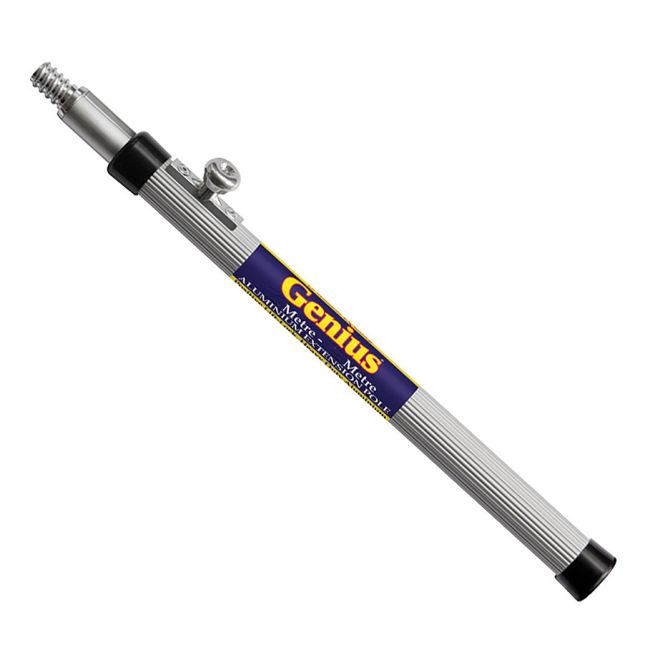 Uni-Pro Extension Pole 0.3m-0.6m Aluminium Sanding Painting Genius 124040