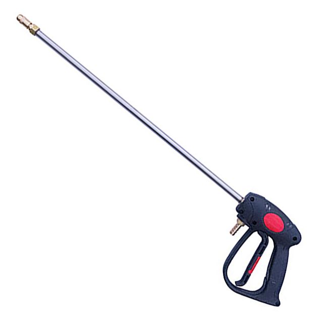 Silvan Water Spray Gun 500mm Stainless Steel Lance 23 Bar/350psi GEO57 410-57