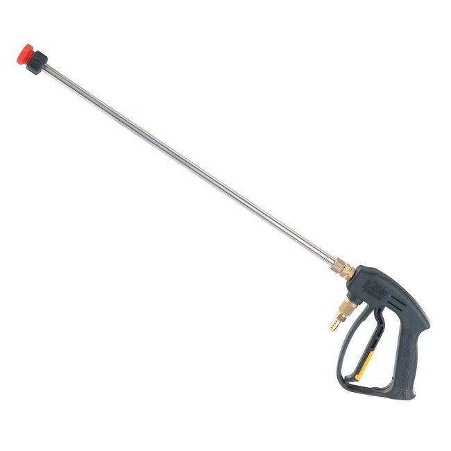 Silvan Water PA Spray Gun 500mm Stainless Steel Lance 20 Bar/290psi 410-34