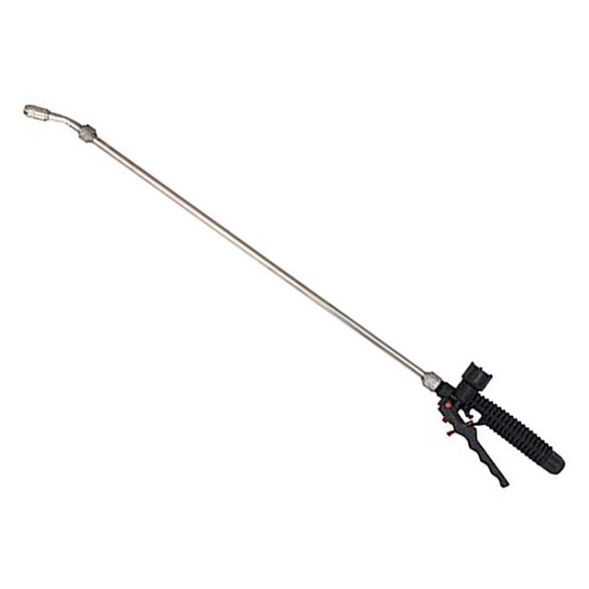 Silvan Trigger Spray Gun Stainless Steel Lance 6.6 Bar/100psi REDLINE 382-052