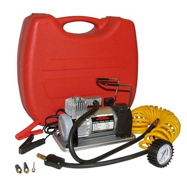 AutoKing AC45 Air Compressor 12v 45L/Min Heavy Duty Tyre Inflator AC45