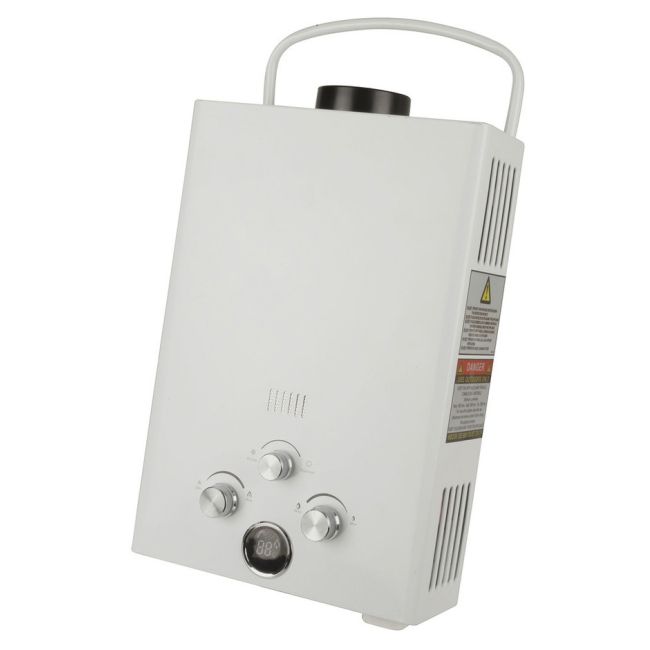 Athanor Portable Gas Water Heater YS2850