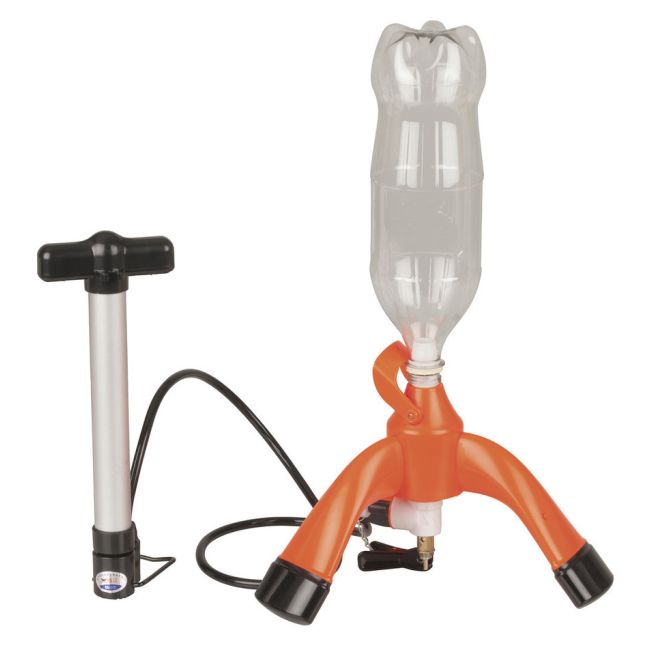 Aquapod Bottle Rocket Launcher with Air Pump Up To 30m GT3023