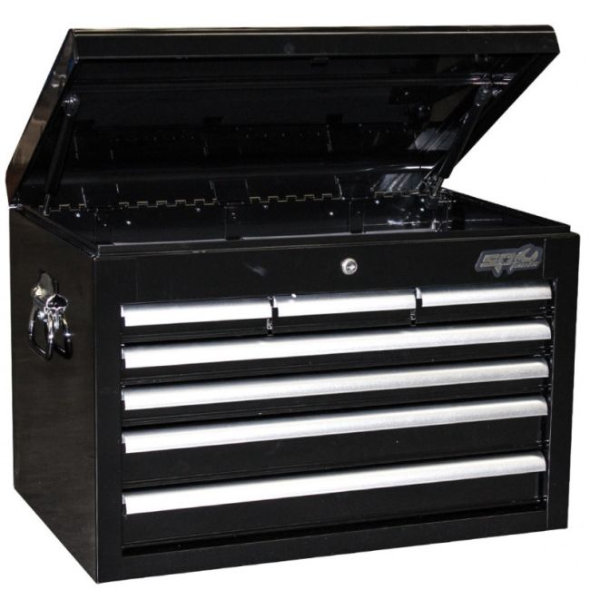 SP Tools 7 Drawer Steel Tool Cabinet SP40102