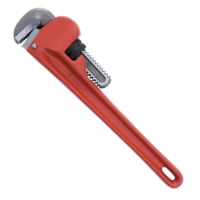 Stanley 87-623 Pipe Wrench 300mm 12" 87-623
