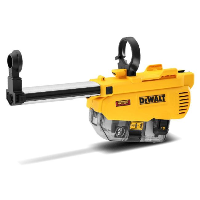 DeWALT 18V XR Li-Ion Heavy Duty 3 Mode SDS+ Rotary Hammer - Bare Unit DCH254N-XE