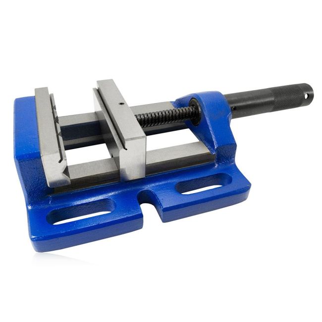 Intech 100mm Professional Drill Press Vice VIDPP100