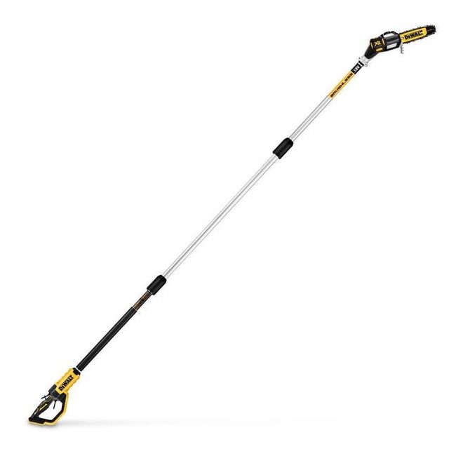 DeWALT 18V XR Brushless 200mm Pole Saw Skin DCMPS567N-XE
