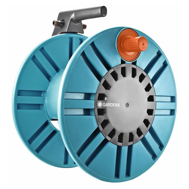 Gardena Hose Reel Classic 60 Wall Mounted Max 60m x 13mm 2650