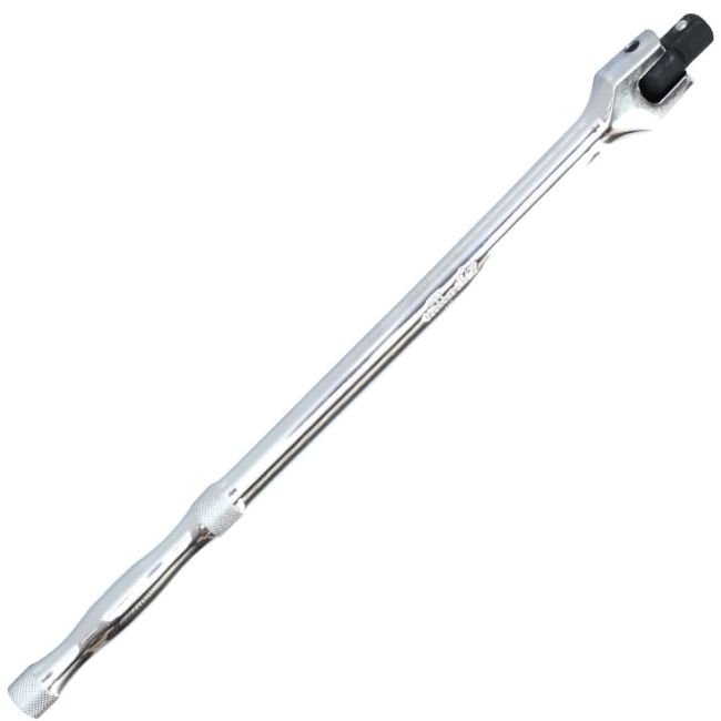 SP Tools Flex Handle Wrench 1/2"Dr 380Mm Chrome Vanadium SP23398