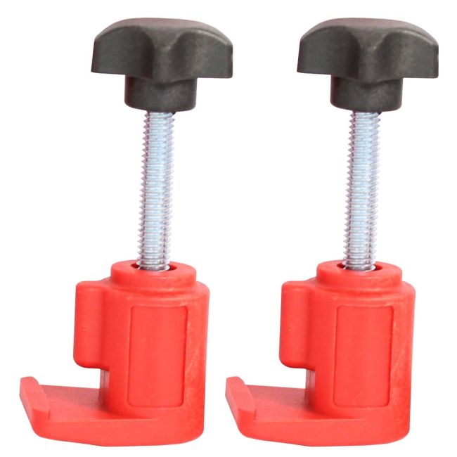 SP Tools Clamp Set Singles Cam 2 Piece SP70902