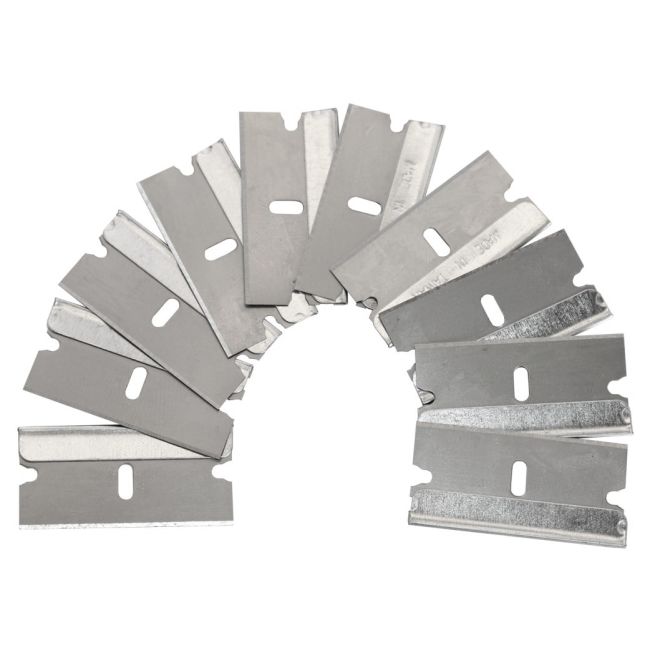 SP Tools Razor Scraper Blade Pack 10 Piece 40Mm SP30868