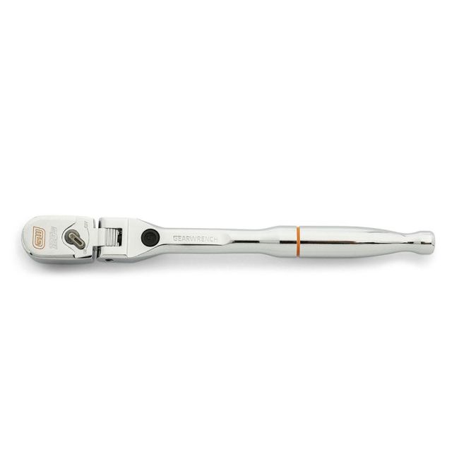GEARWRENCH 1/4" Drive 120XP Locking Flex Head Ratchet 81054