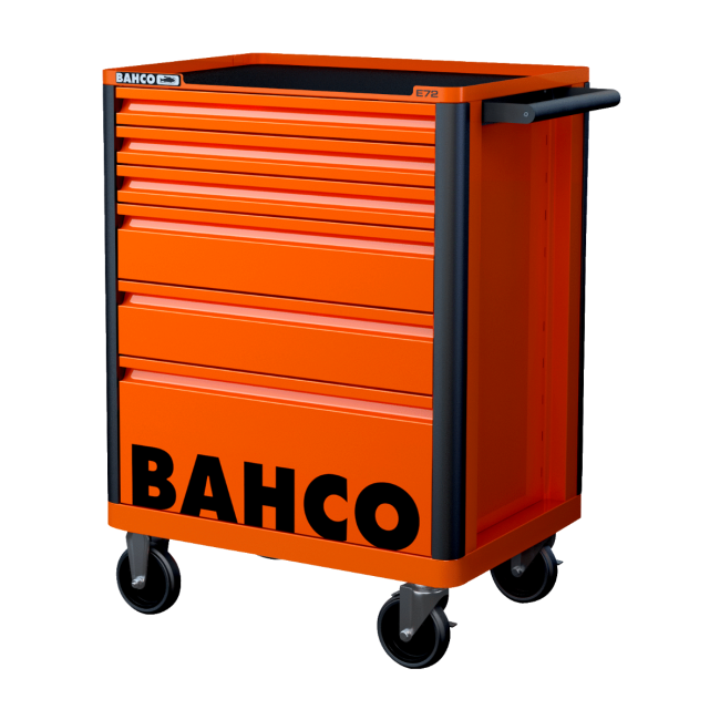 Bahco 26" 216PC Tool Trolley 1472K6FFSDCAMP