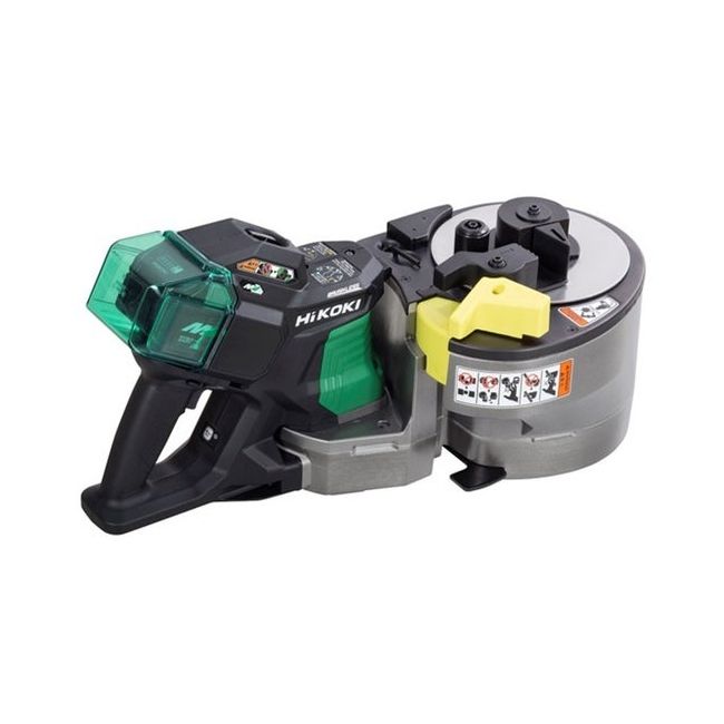 Hikoki 36V Brushless 5.0Ah Rebar Cutter & Bender VB3616DA(HGZ)