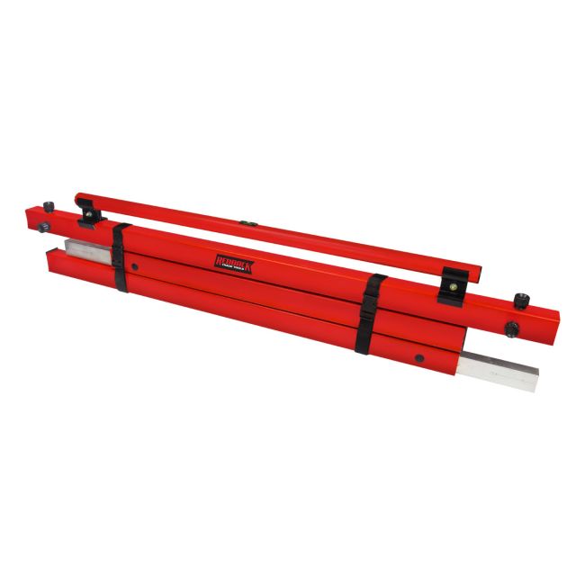 Redback Extendable Concrete and Landscape Screed 6 Size Variations RBKSS7