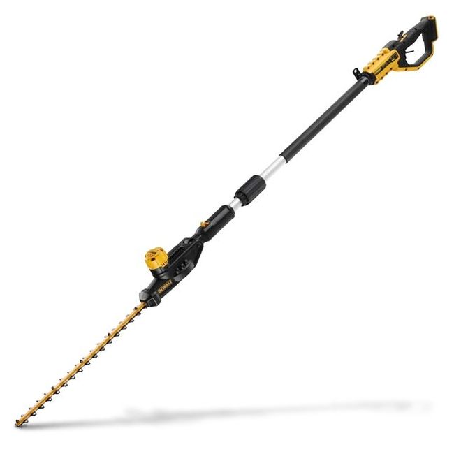 DeWALT 18V Brushless 550mm Pole Hedge Trimmer Skin DCMPH566N-XE
