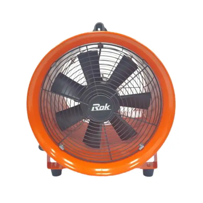 ROK 300mm Blower/Extraction Fan - Orange 150-23-52307
