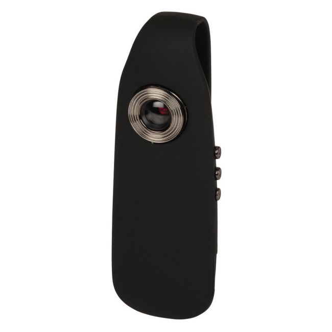 NexTech Body Camera Clip-On 1080P QC8200