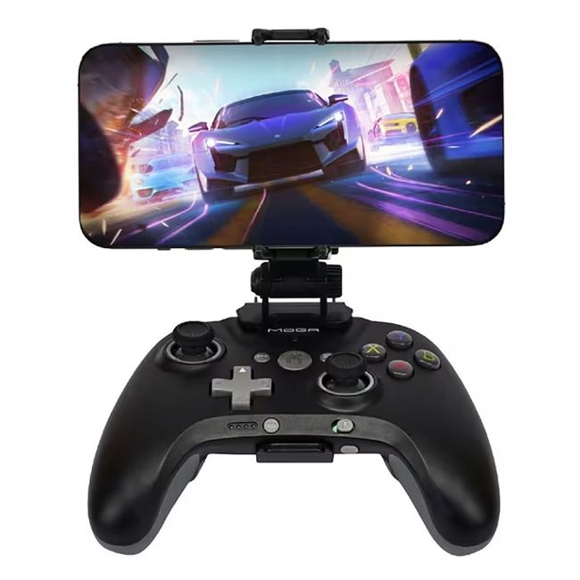 PowerA MOGA 1509754-01 Controller XP5-i iOS Mobile & Cloud Gaming Bluetooth 1509754-01