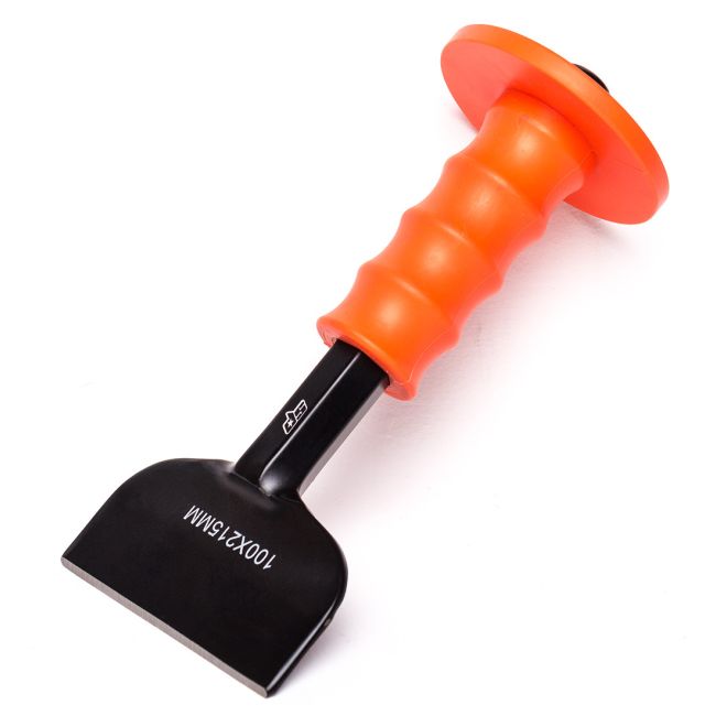 SP Tools SP30550 Seam Splitter With Protective Hand Guard Chisel SP30550