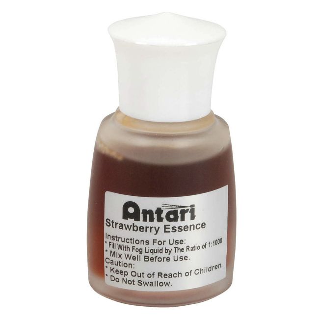 Antari AF1211 Strawberry Essence Scent 20ml for Fog Machines AF1211