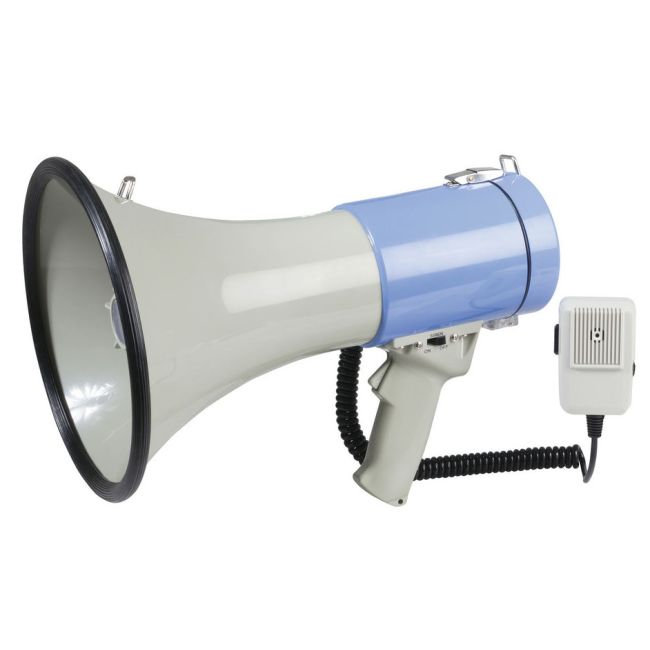 Digitech Megaphone with Siren 25W Personal AM4042
