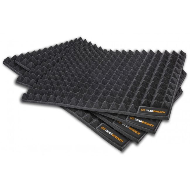 GearWrench Tool Drawer Liners 4 Piece Trap Mat Universal 83370 ON SALE