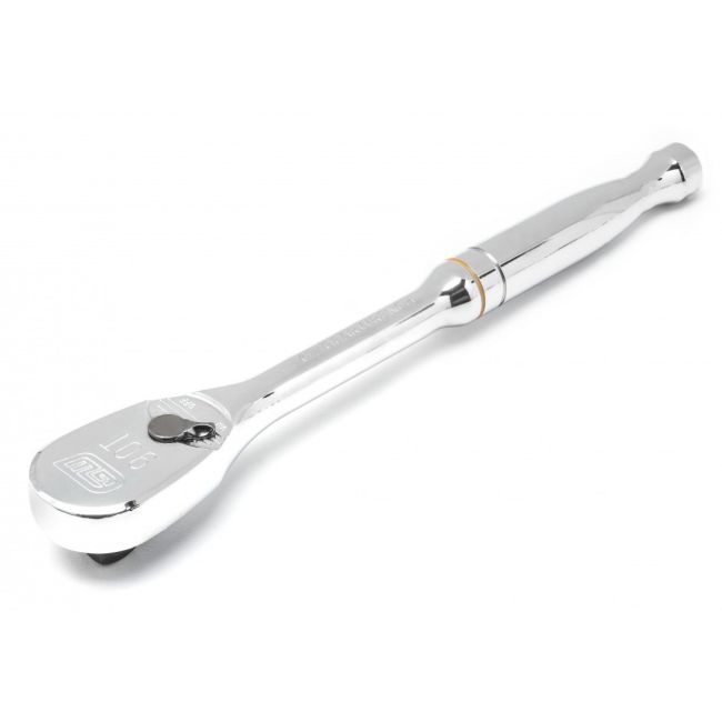 Gearwrench 203MM 3/8" Drive 90-Tooth Teardrop Ratchet 81211T
