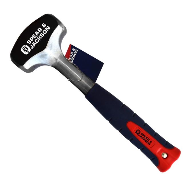 Spear & Jackson Hammer Club 4Lb Allsteel SJ-CH4AS