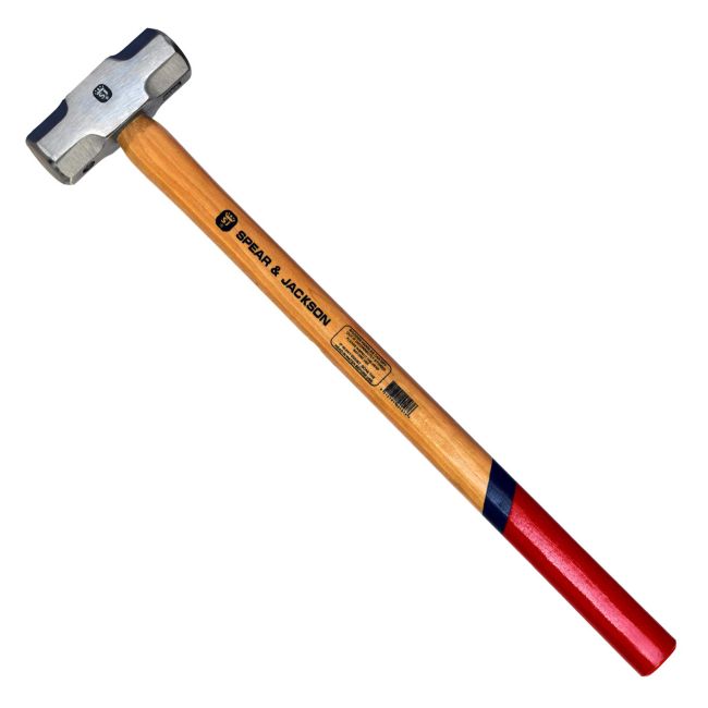 Spear & Jackson Hammer Sledge Hickory 1.8KG SJ-4LBWH