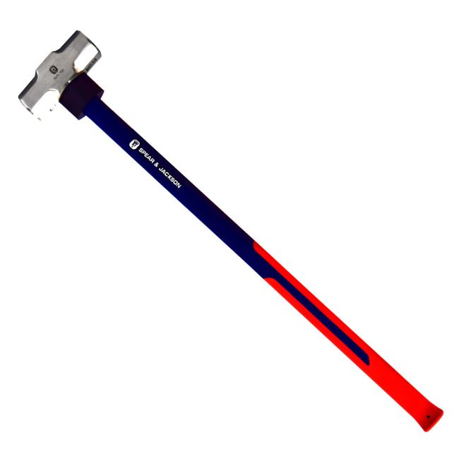 Spear & Jackson Hammer Sledge Fibreglass Pinned 3.2KG SJ-SHFP7