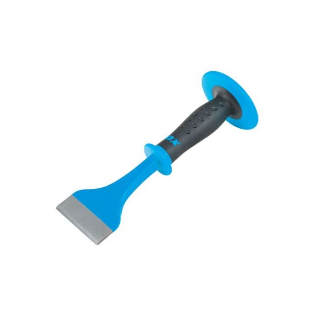OX Pro Floor Chisel - 76 x 279mm / 3 x 11in OX-P092103