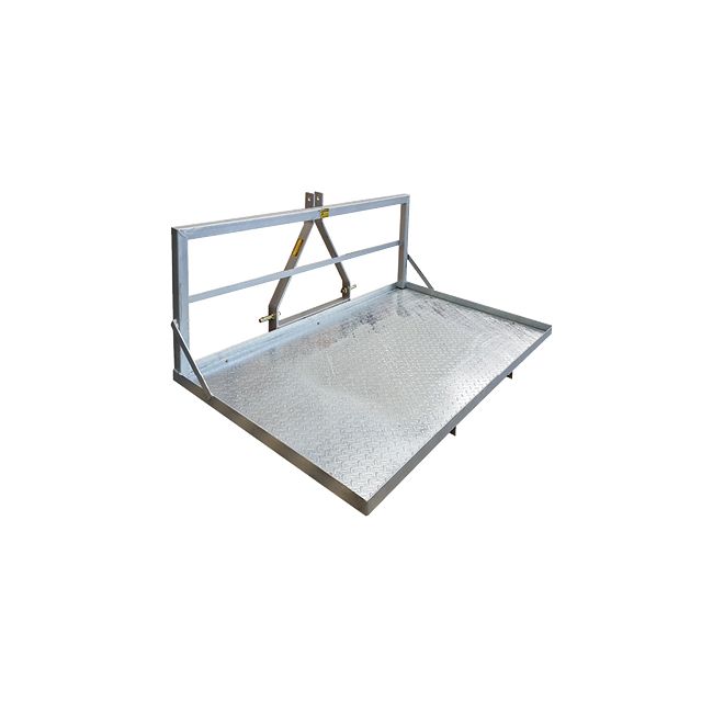 SILVAN 4’ GALVANISED CARRYALL 155SF1GRLG
