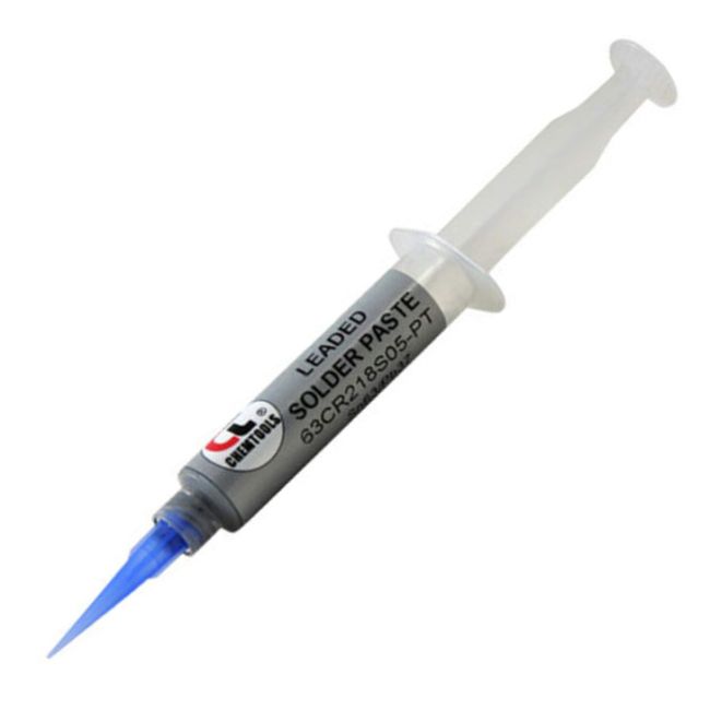 Solder Paste SMD Syringe 15G NS3046