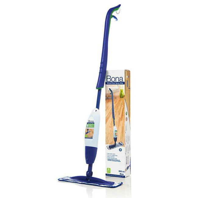 Bona CA201010011 Spray Mop Care Wood 850ml Microfiber CA201010011