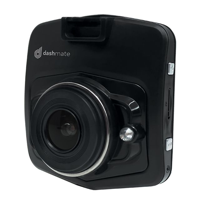 Dashmate DSH-410 Dashcam 720p w/ Motion Detection & 2.3â€³ LCD Screen Dashcam DSH-410