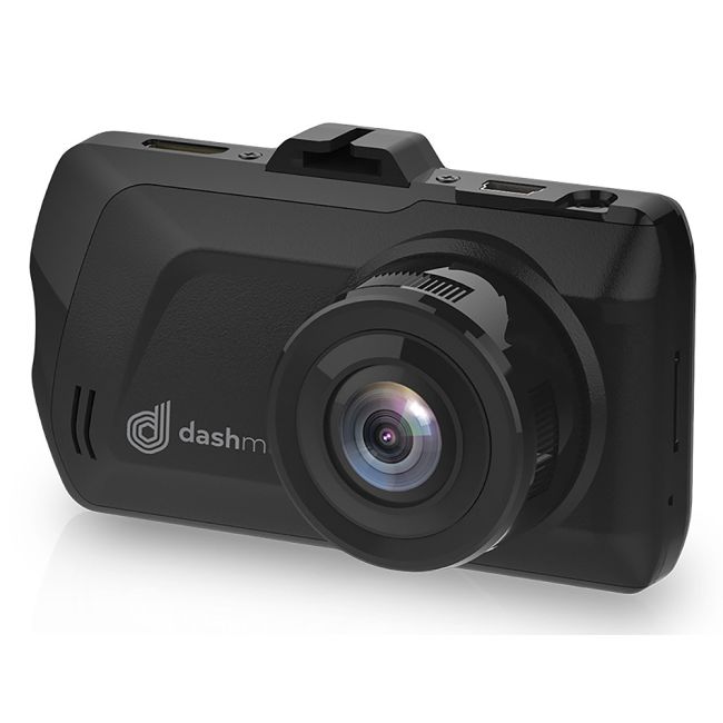 Dashmate DSH-440 Dashcam 1080P with Motion Detection & 3â€³ LCD Screen Dashcam DSH-440