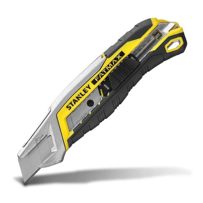 Stanley FATMAX 18MM Integrated Snap Knife FMHT10594-0
