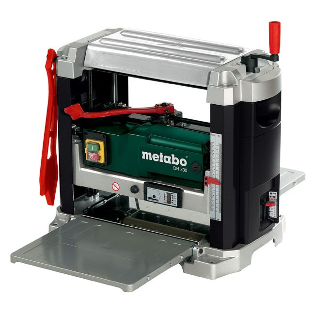  Metabo 1,800W 330mm 2-Blades Planer Thicknesser DH 330 0200033019