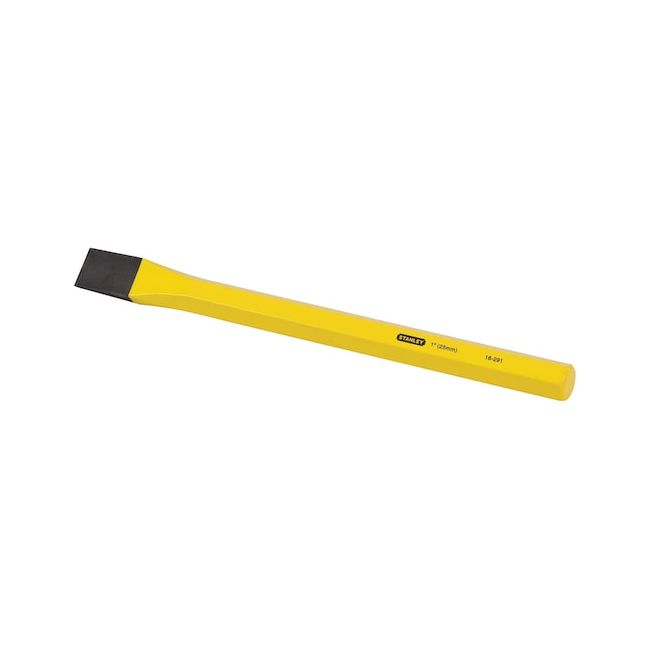 Stanley Cold Chisel 300 X 25mm 16-291