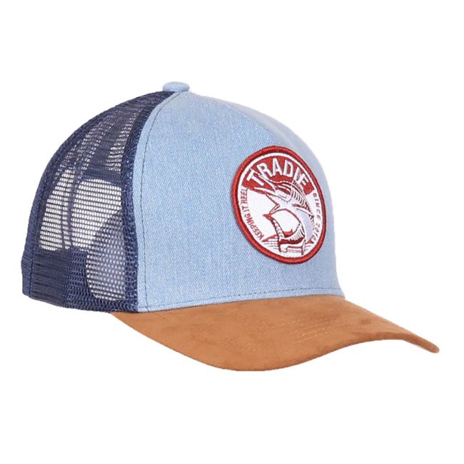 Tradie MJ4406SW Denim Mesh Cap Adjustable Back MJ4406SW