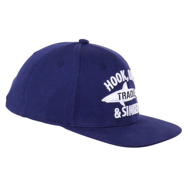 Tradie MJ4405SW Jersey Cap Adjustable Back MJ4405SW